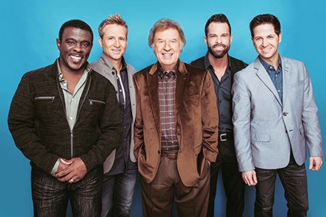 Gaither Vocal Band lanza la canción principal de su próximo EP “Let Me Be There”