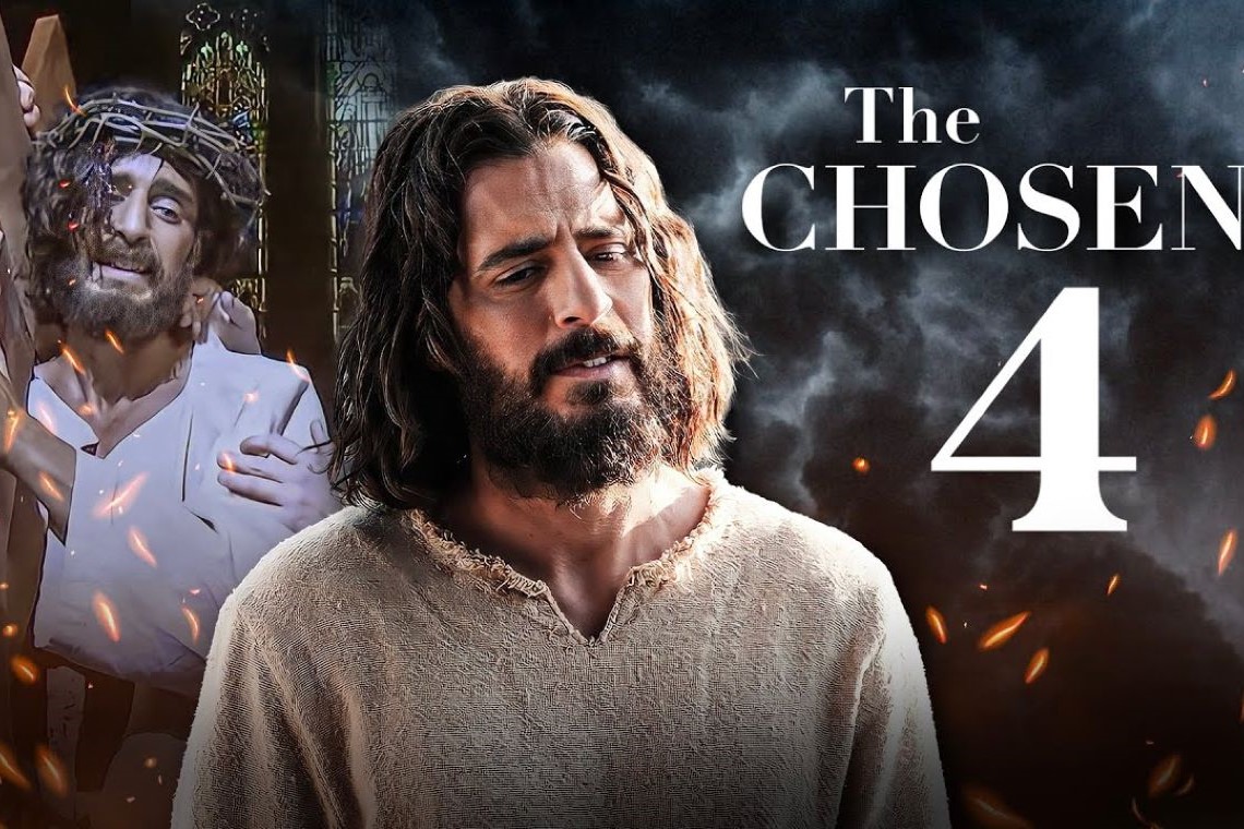 La aclamada serie The Chosen llega a los cines de América Latina