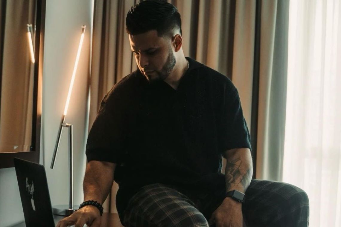 A’San The Producer junto a Cintia Aldana lanzan el sencillo “Eres para mí”