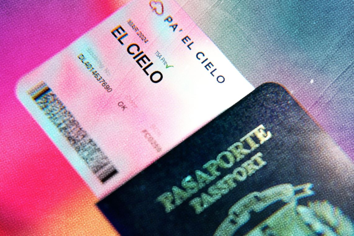 “Pa´ El Cielo Van” es el nuevo sencillo de Ismael Telfort