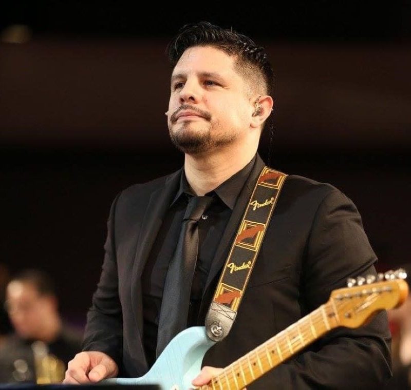 Pablo González, un recorrido musical que ya lleva más de 30 años
