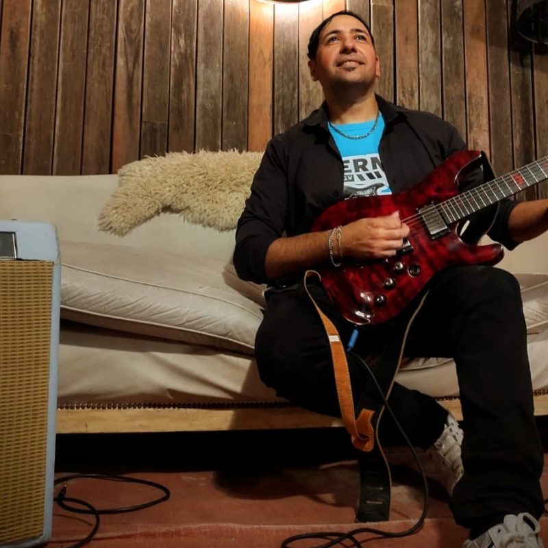 Sherman presentó el videoclip de su corte de difusión “Amaré”
