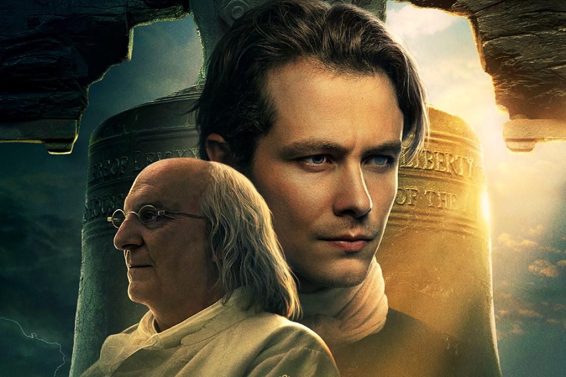 “El Gran Despertar”, una conmovedora historia de fe y amistad previa al 250 Aniversario de los EEUU