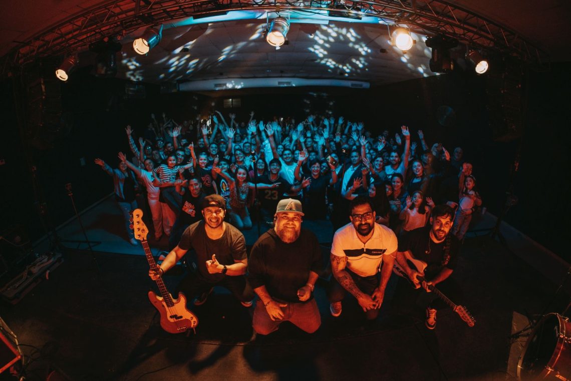 Corto Plazo y Pepe López Band se presentarán en Temperley