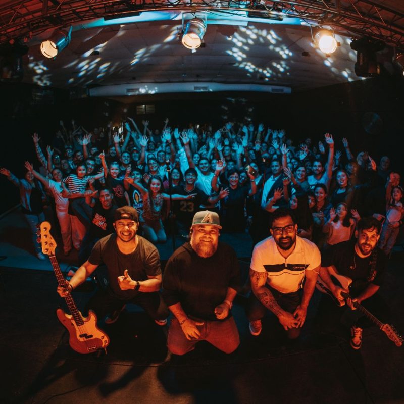 Corto Plazo y Pepe López Band se presentarán en Temperley