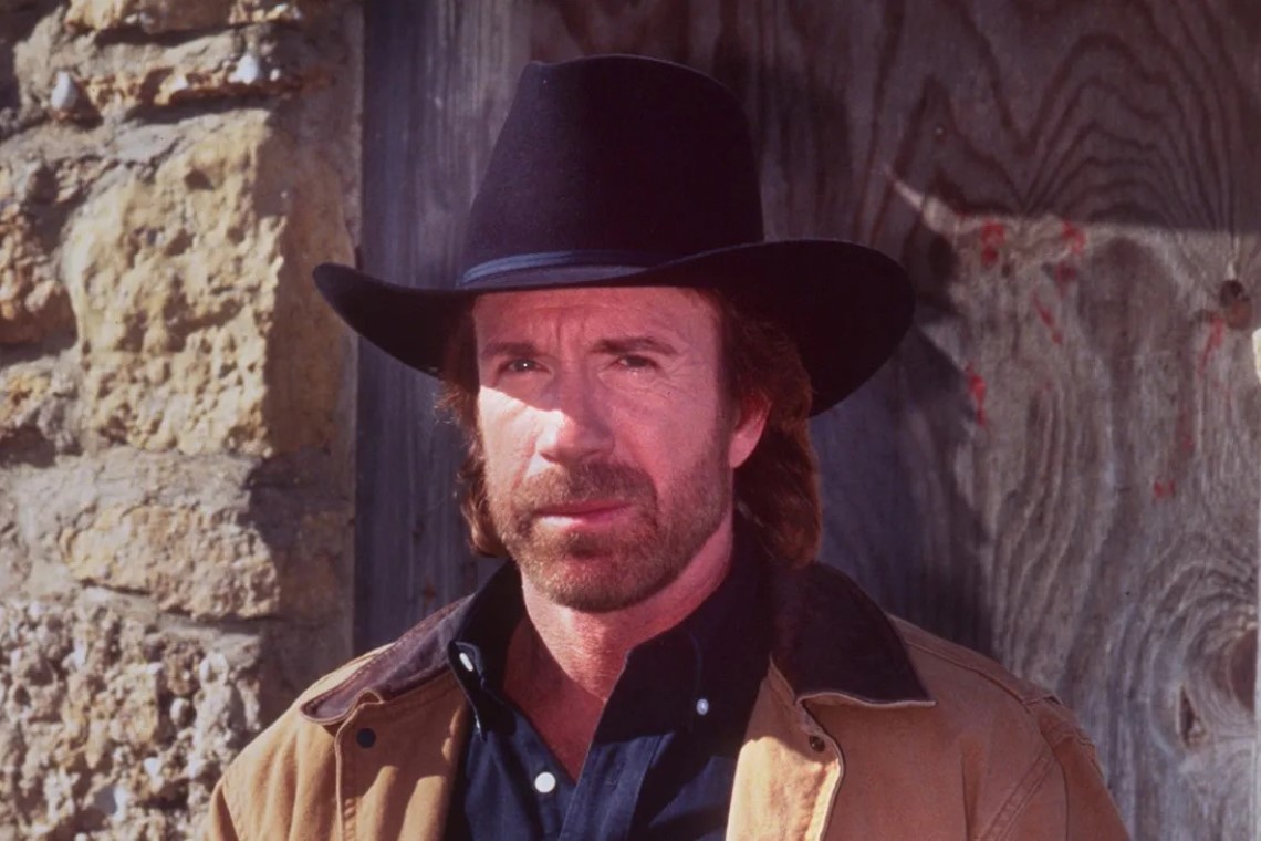 Falleció Chuck Norris, ícono del cine de acción