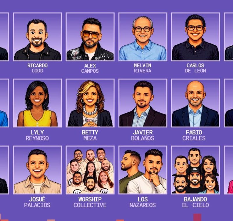 Lanzan CREATIVOZ: el congreso virtual que conectará a comunicadores de todo el mundo hispano