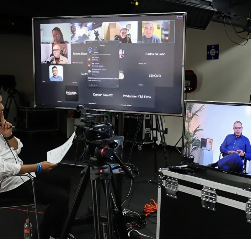 CR3ATIVOZ Virtual reunió a comunicadores cristianos de Latinoamérica ante los nuevos retos de la era digital