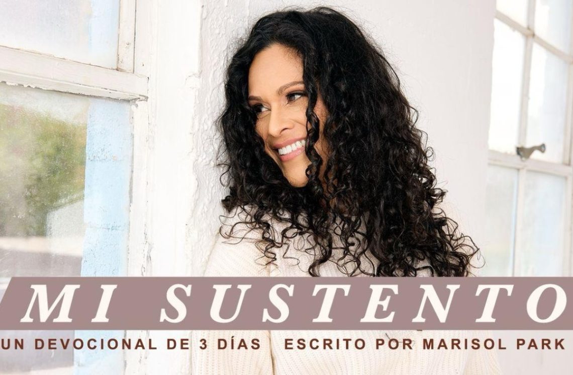 La cantante Marisol Park lanza, a través de YouVersion, una serie devocional de 3 días