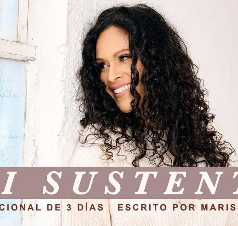 La cantante Marisol Park lanza, a través de YouVersion, una serie devocional de 3 días