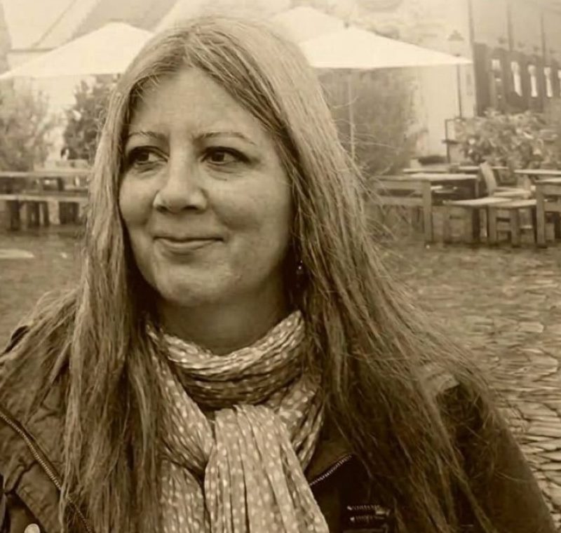 Andrea Ruiz se embarca en una nueva aventura 360 en Europa